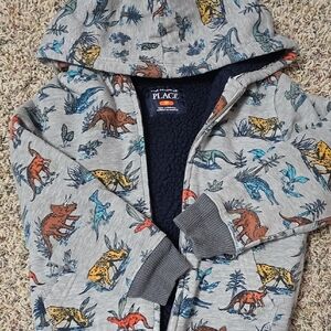 The Children's Place Navy Hoodie